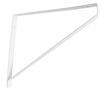 Konsol Trekant Vit 300 mm Home>it